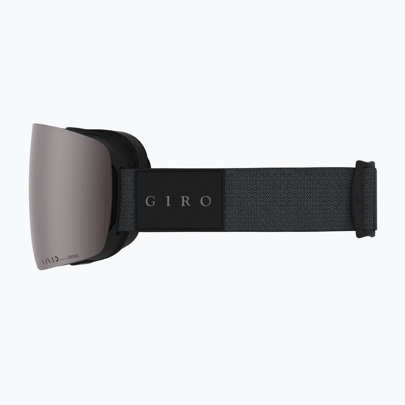 Giro Contour schwarz mono/onyx/infrarot Skibrille 2