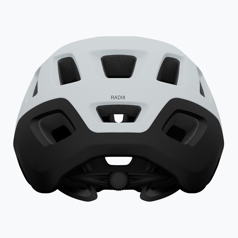Giro Radix Integrated MIPS matte Kreide Fahrradhelm 3