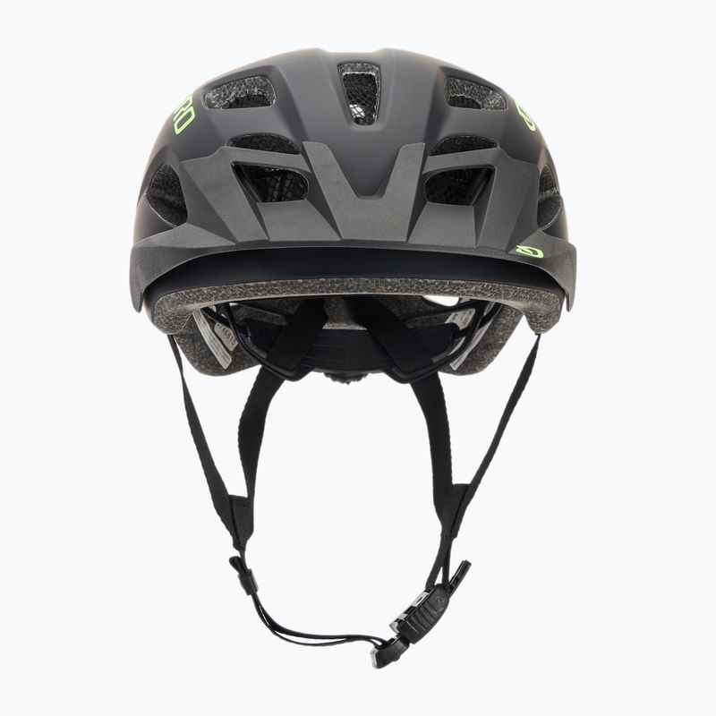 Giro Tremor Child Integrated MIPS Fahrradhelm mattschwarz 2