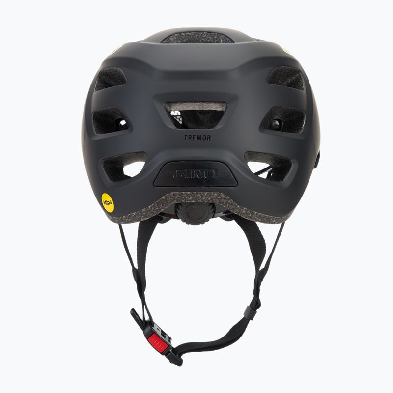 Giro Tremor Child Integrated MIPS Fahrradhelm mattschwarz 4