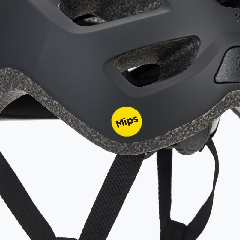 Giro Tremor Child Integrated MIPS Fahrradhelm mattschwarz 5
