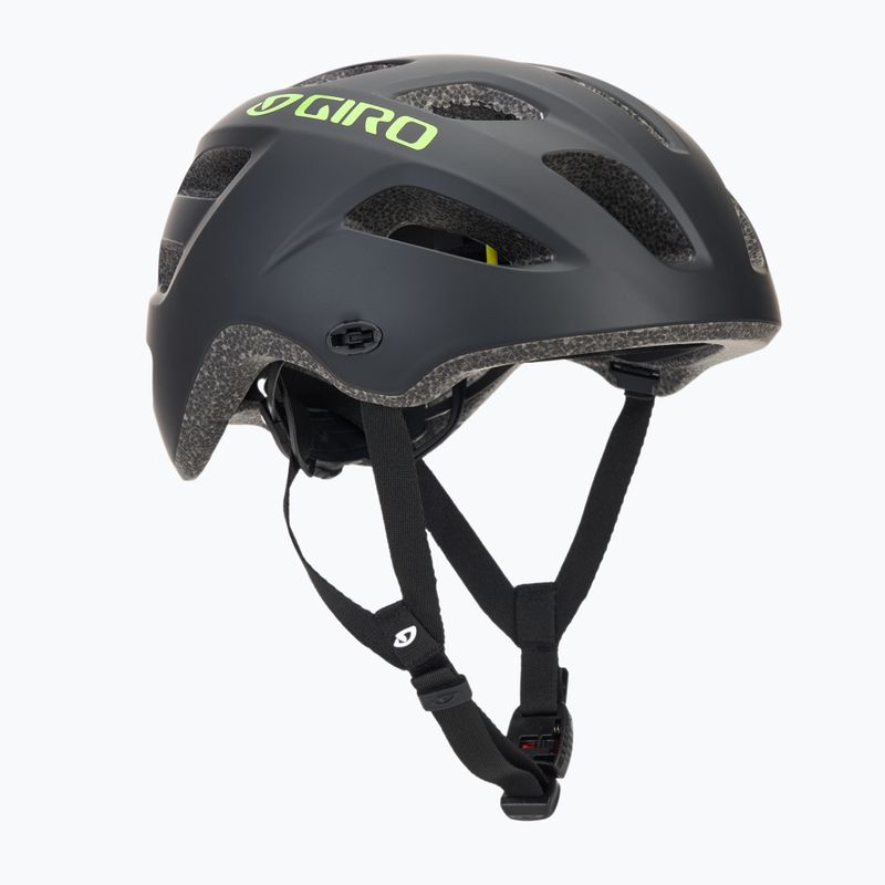 Giro Tremor Child Integrated MIPS Fahrradhelm mattschwarz 7