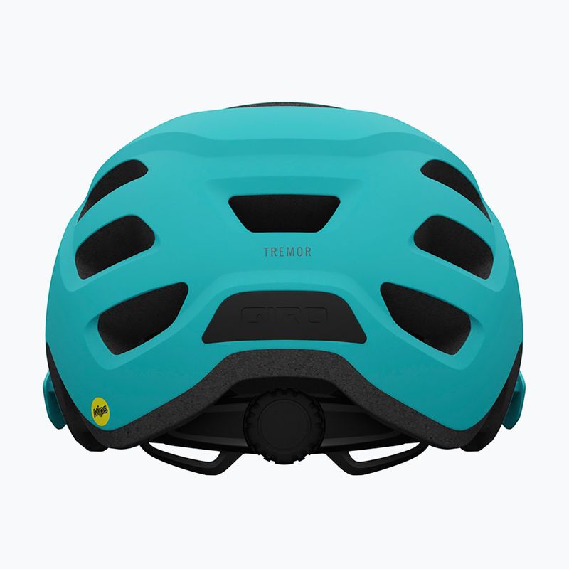 Fahrradhelm Kinder Giro Tremor Child Integrated MIPS matte glacier 3
