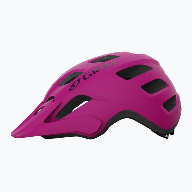 Giro Tremor Kind integrierte MIPS matt rosa Rennradhelm 2