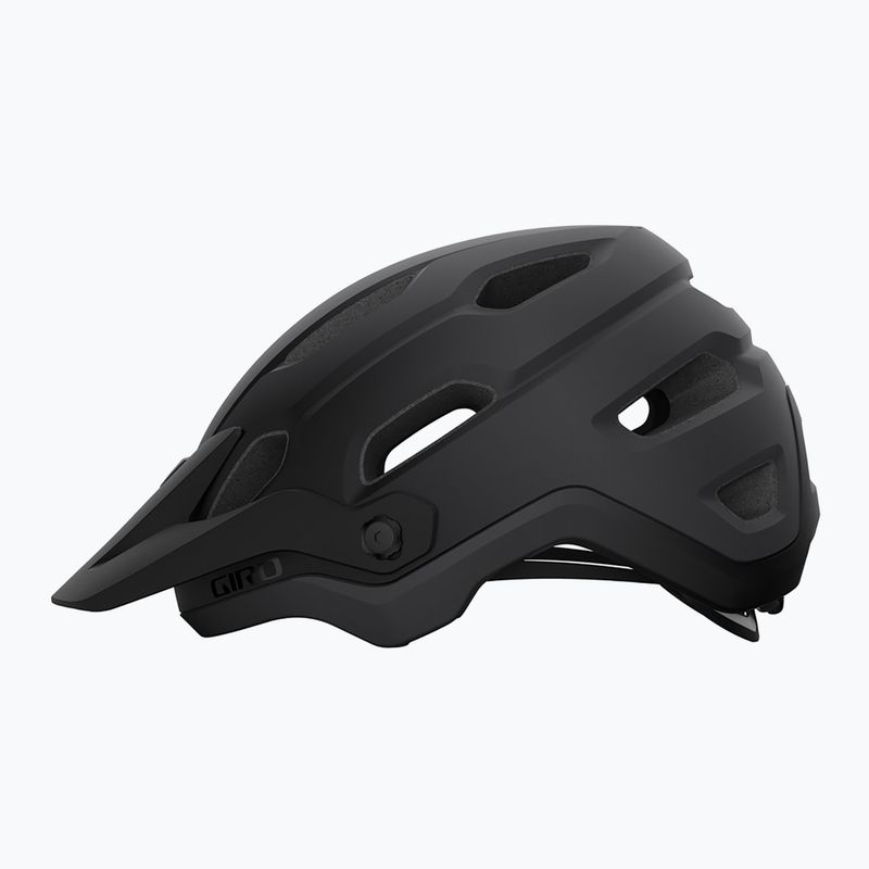 Giro Source Integrated MIPS matt schwarz fade Fahrradhelm 2
