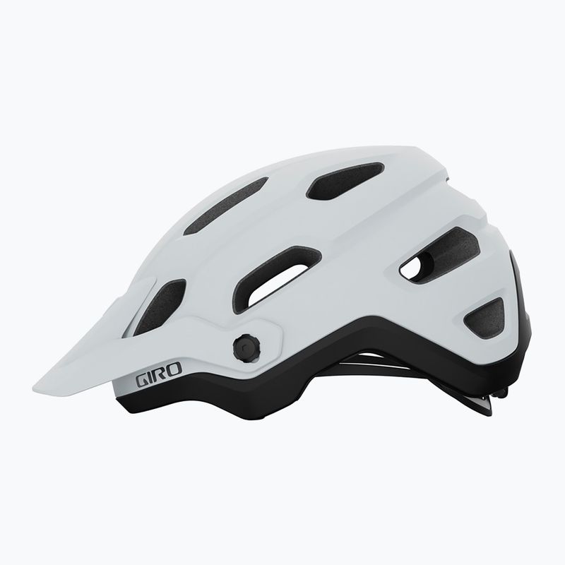Giro Source Integrated MIPS matt Kreide Fahrradhelm 2