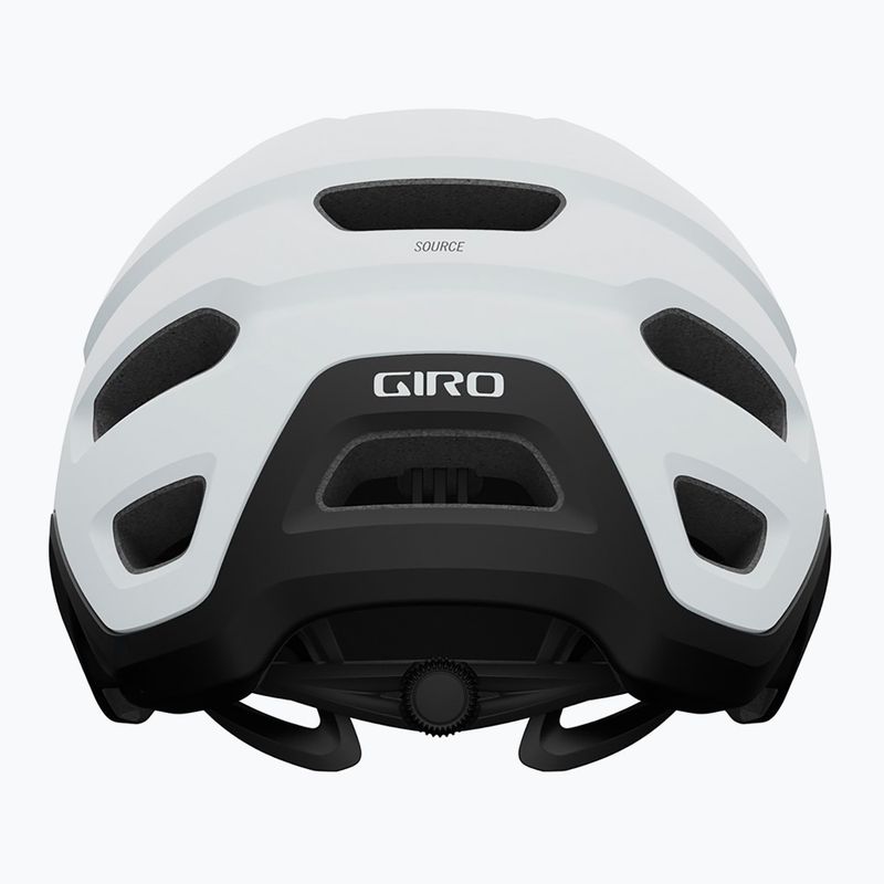 Giro Source Integrated MIPS matt Kreide Fahrradhelm 3