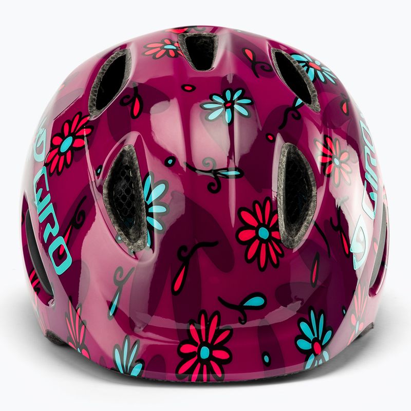 Giro Scamp rosa Kinder Fahrradhelm GR-7129846 2