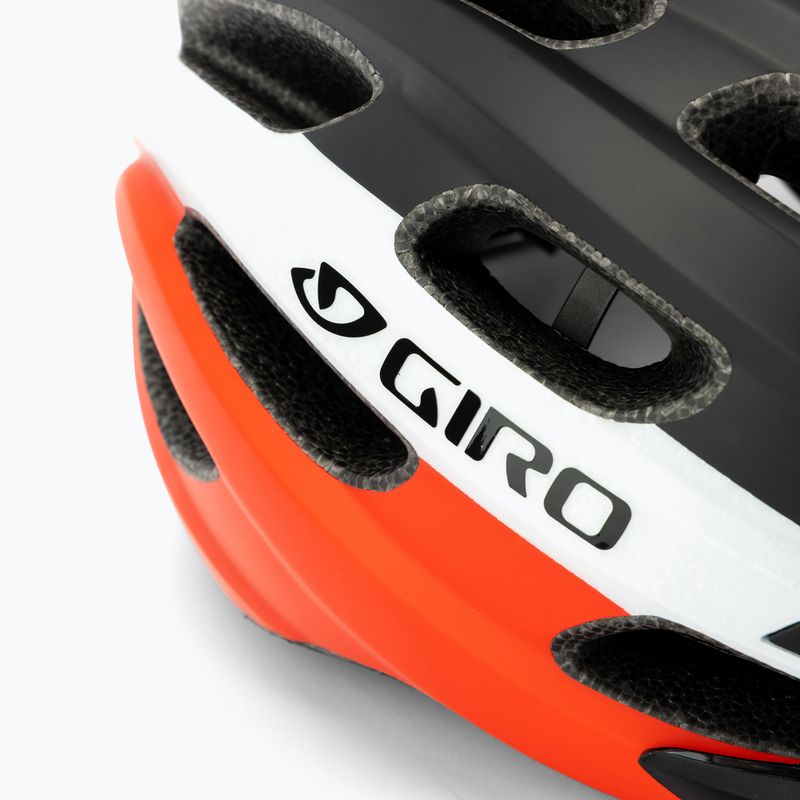 Giro Register Fahrradhelm schwarz GR-7129827 7