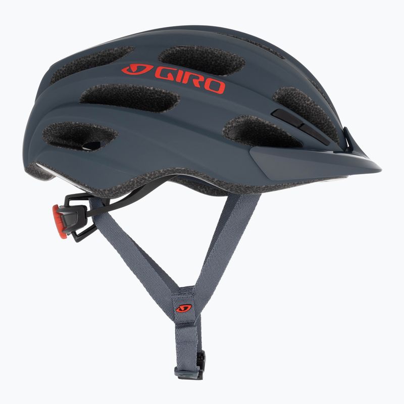 Giro Register matte portaro grau Fahrradhelm 4