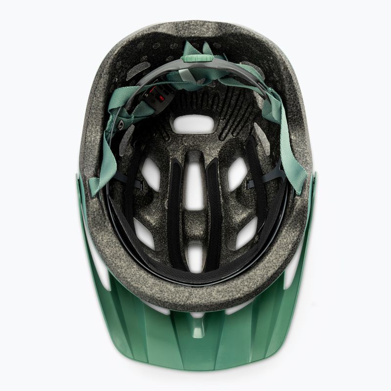 Giro Verce grüner Fahrradhelm GR-7129927 5