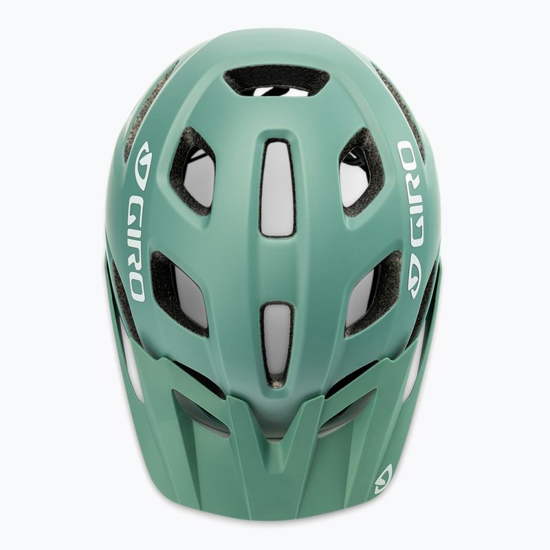 Giro Verce grüner Fahrradhelm GR-7129927 6