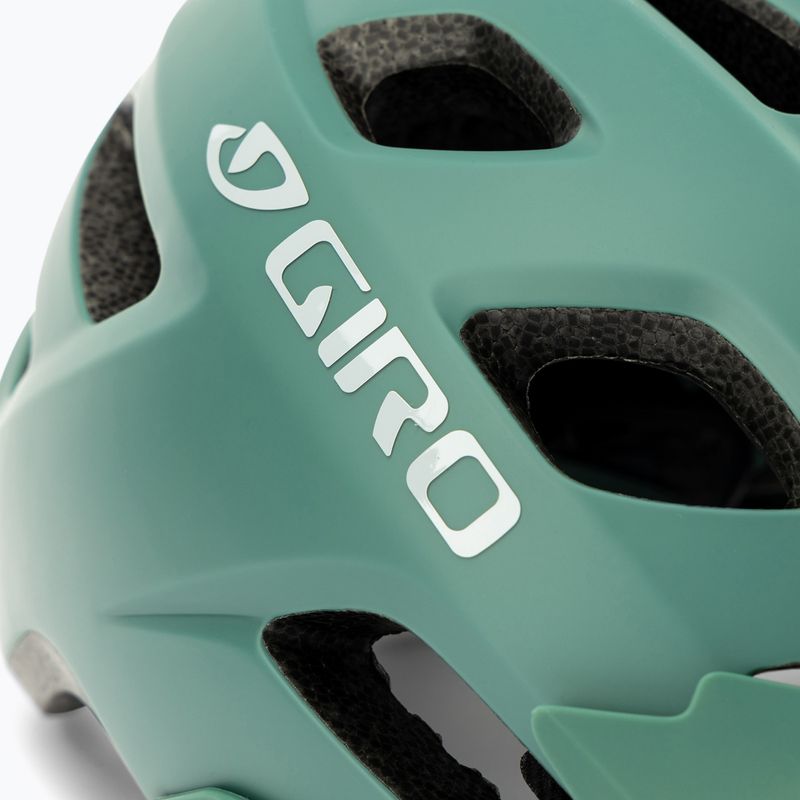 Giro Verce grüner Fahrradhelm GR-7129927 7