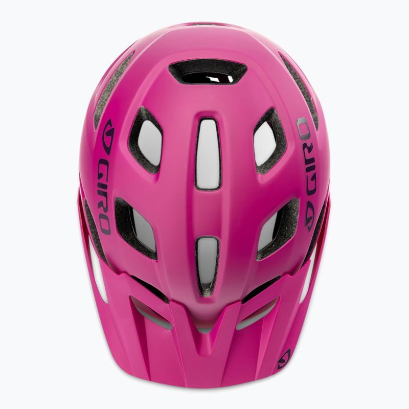 Damen Fahrradhelm Giro Verce rosa GR-7129930 6