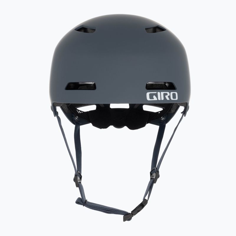 Giro Quarter FS matt portaro grau Helm 2