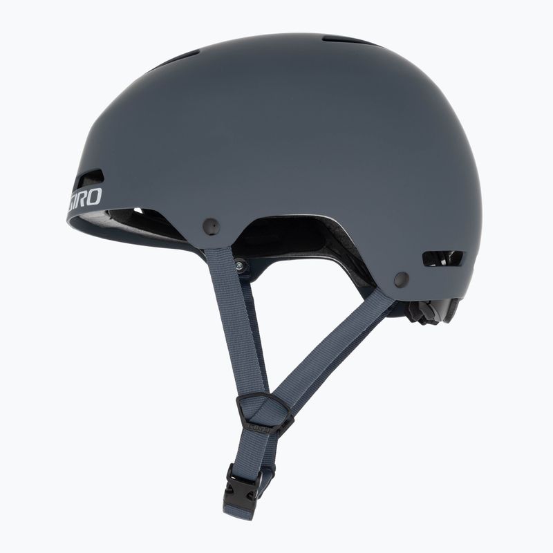 Giro Quarter FS matt portaro grau Helm 5