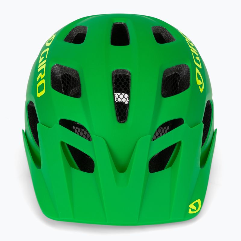 Giro Tremor Kind Fahrradhelm grün GR-7129869 2