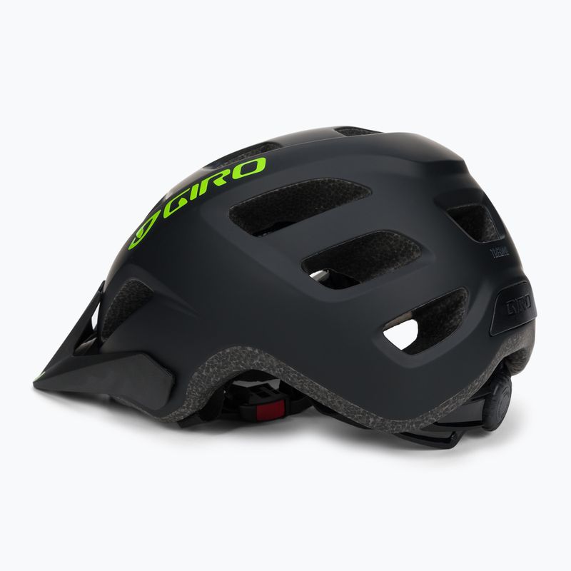 Giro Tremor Kind Fahrradhelm schwarz GR-7129872 4