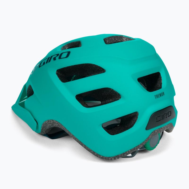 Giro Tremor Kind Fahrradhelm blau GR-7129875 4