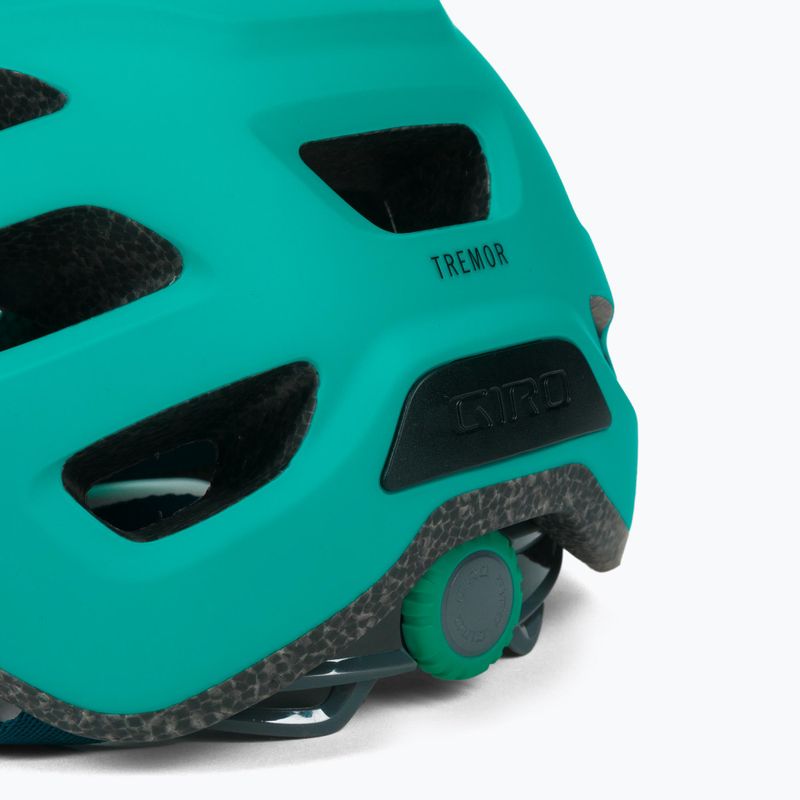 Giro Tremor Kind Fahrradhelm blau GR-7129875 7