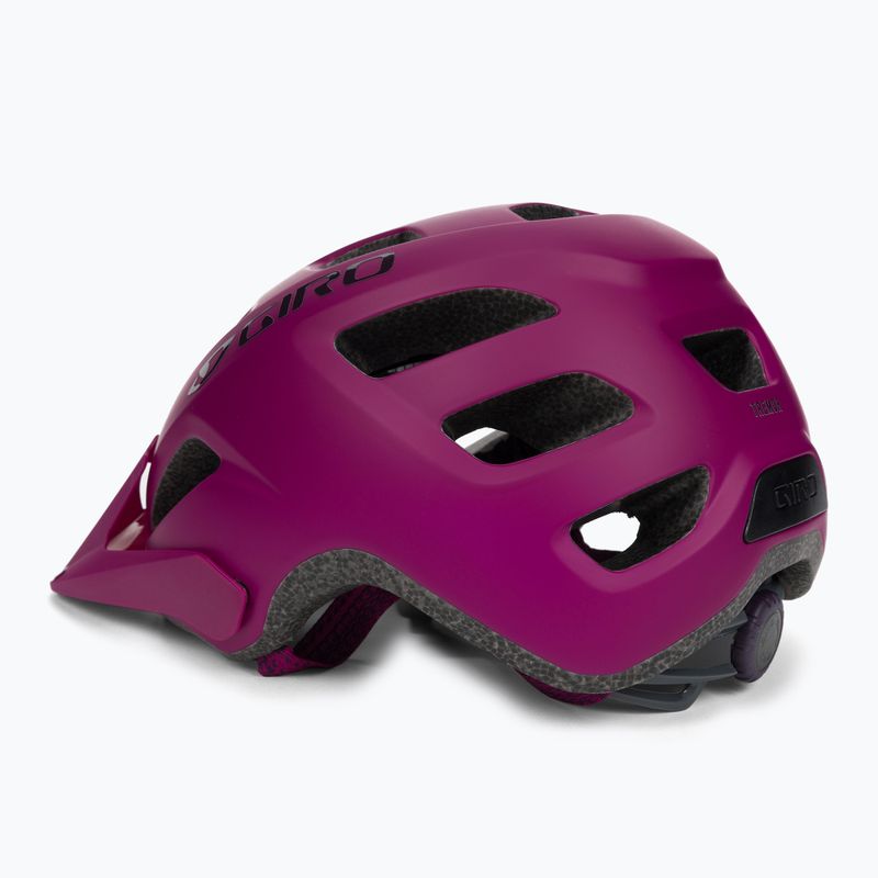 Giro Tremor Kind Fahrradhelm rosa GR-7129878 4