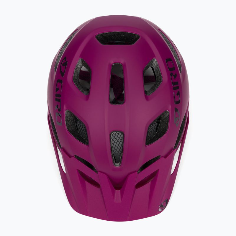 Giro Tremor Kind Fahrradhelm rosa GR-7129878 6