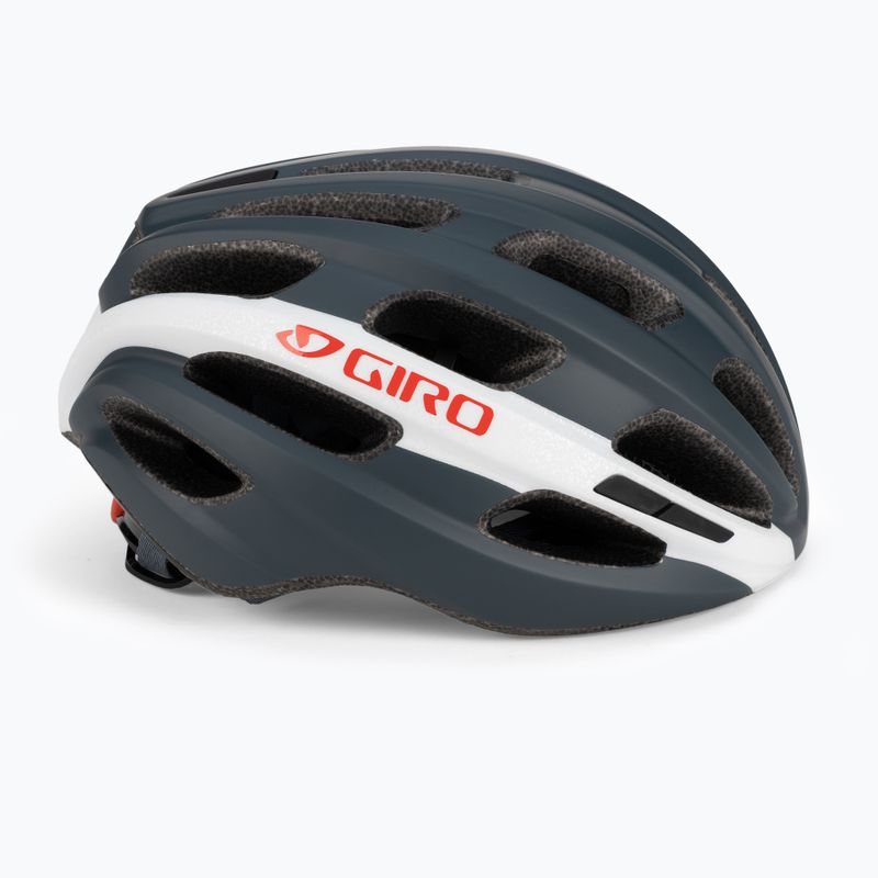 Giro Isode navy blau und weiß Fahrradhelm GR-7129912 3