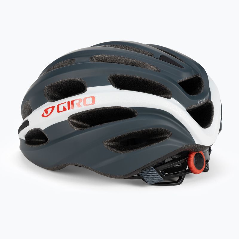 Giro Isode navy blau und weiß Fahrradhelm GR-7129912 4
