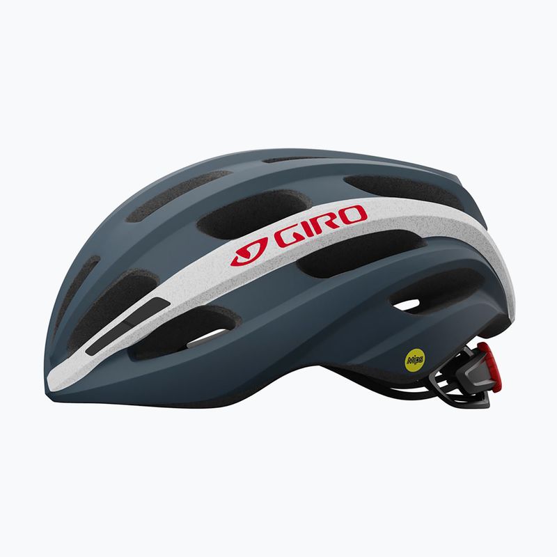 Giro Isode navy blau und weiß Fahrradhelm GR-7129912 6
