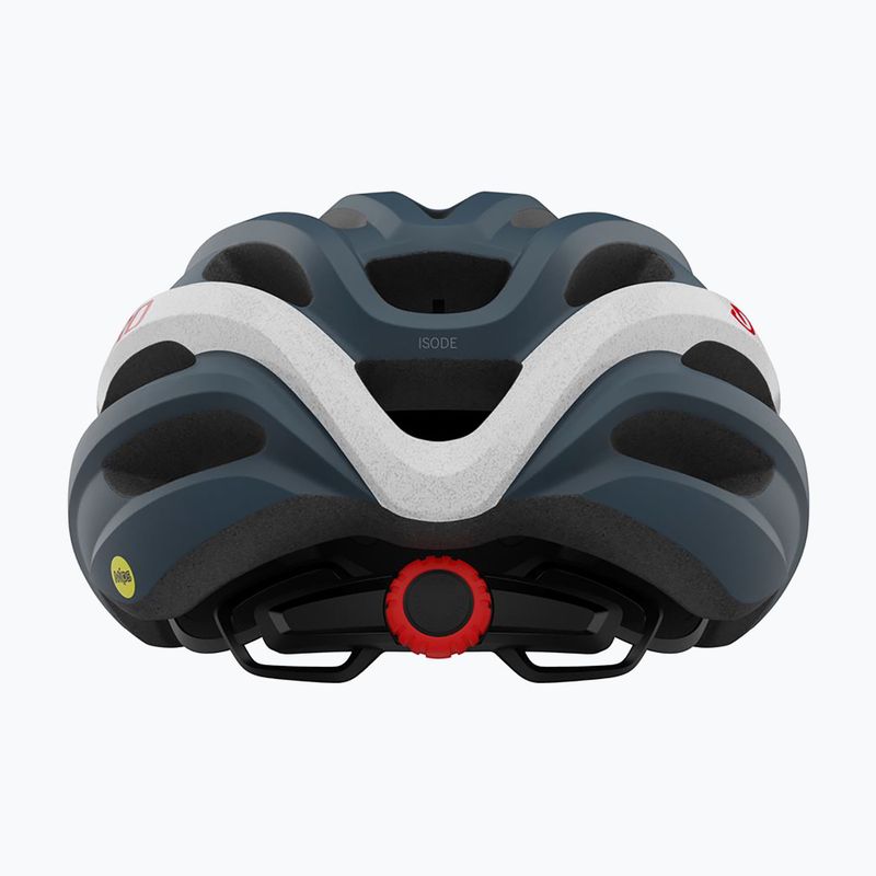Giro Isode navy blau und weiß Fahrradhelm GR-7129912 8
