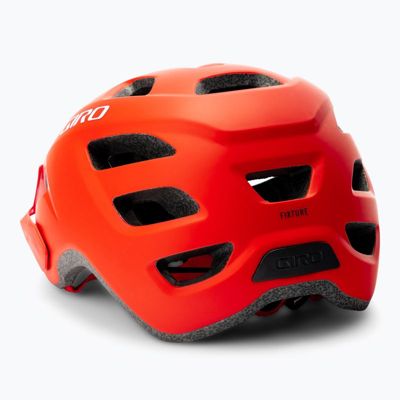 Giro Fixture rot Fahrradhelm GR-7129936 4
