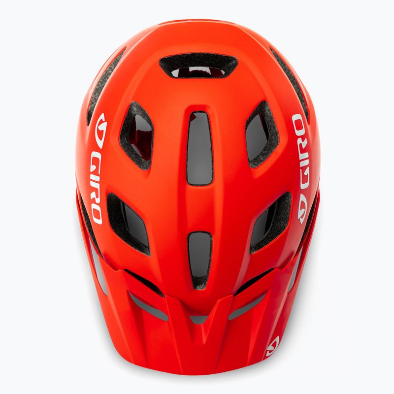 Giro Fixture rot Fahrradhelm GR-7129936 6