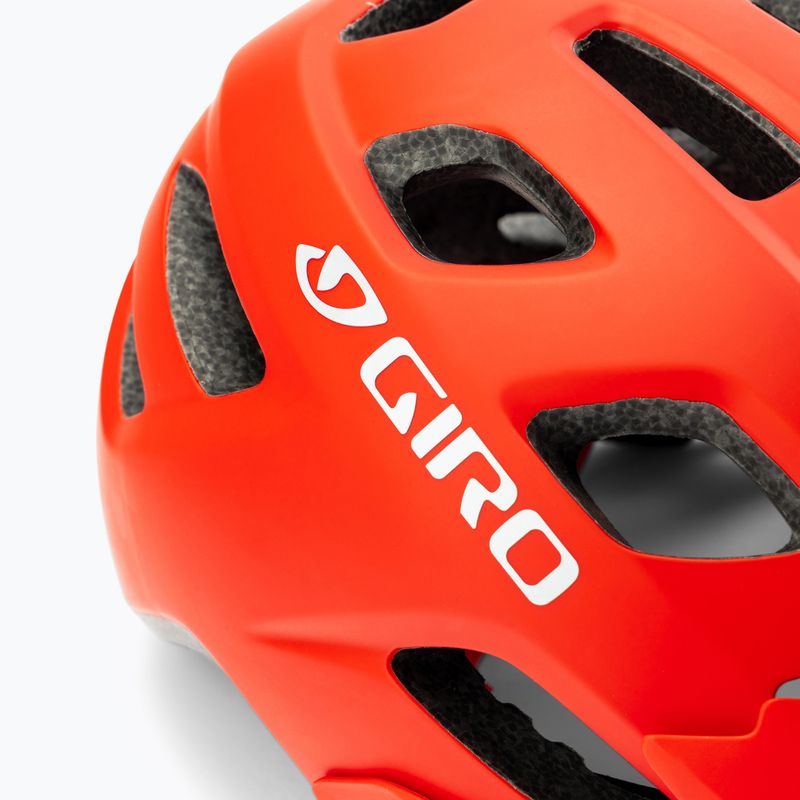 Giro Fixture rot Fahrradhelm GR-7129936 7