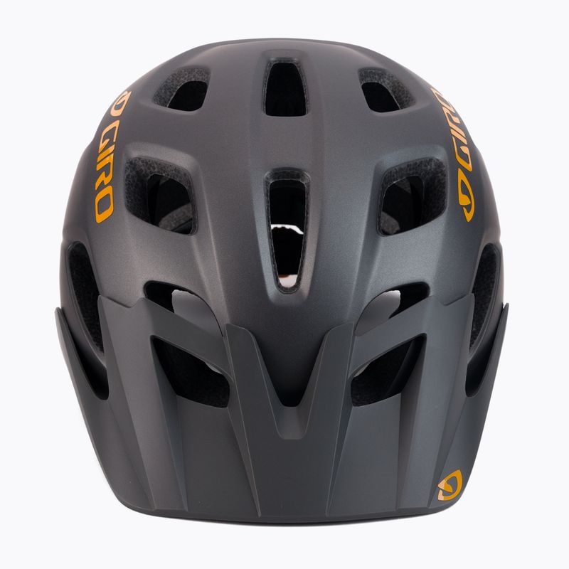 Giro Fixture Fahrradhelm schwarz GR-7129939 2