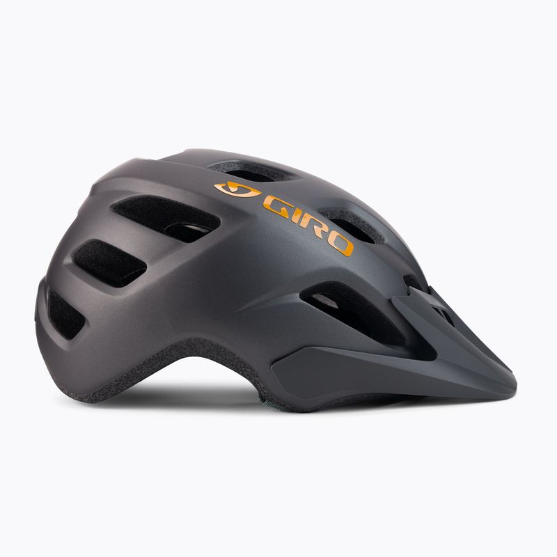 Giro Fixture Fahrradhelm schwarz GR-7129939 3