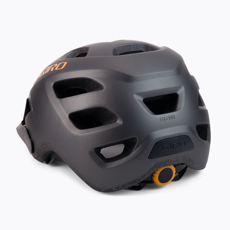 Giro Fixture Fahrradhelm schwarz GR-7129939 4