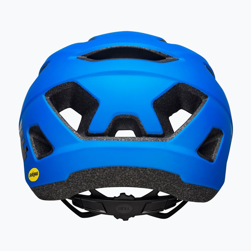 Bell Nomad Integrated MIPS Fahrradhelm matt blau/schwarz 3