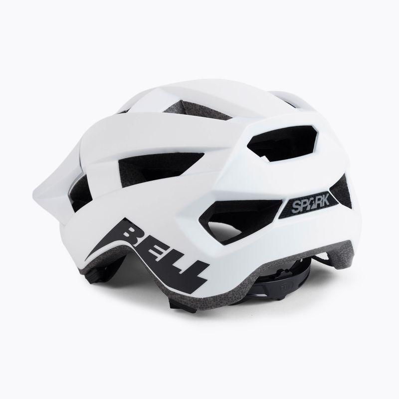 BELL Spark Fahrradhelm Weiß BEL-7128852 4