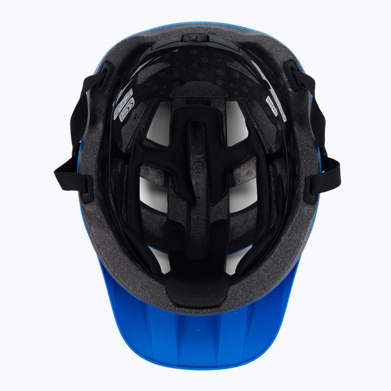 BELL Spark blauer Fahrradhelm BEL-7128909 5