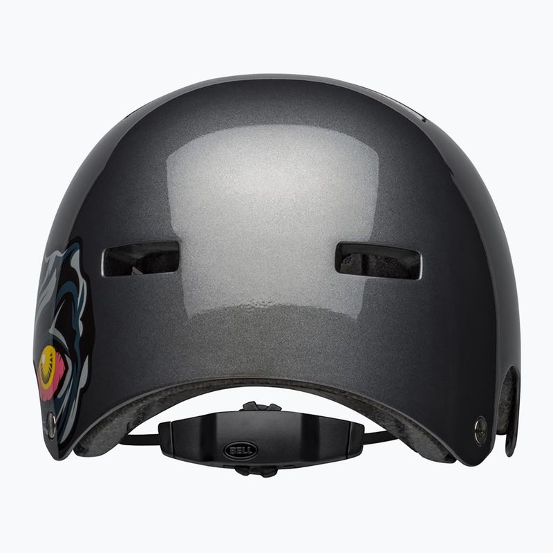 Bell Local gunmetal/Nightwalker Fahrradhelm 3