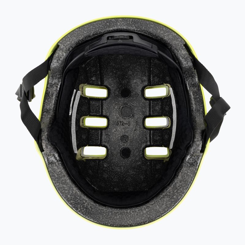 Bell Local matte hi-viz Fahrradhelm 5