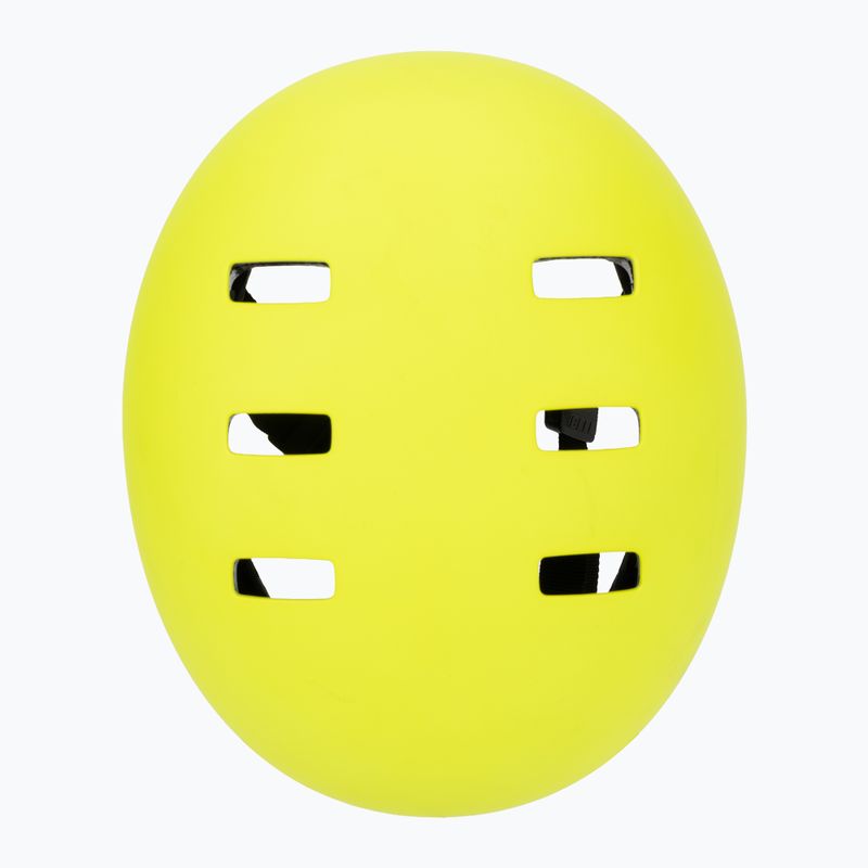 Bell Local matte hi-viz Fahrradhelm 6