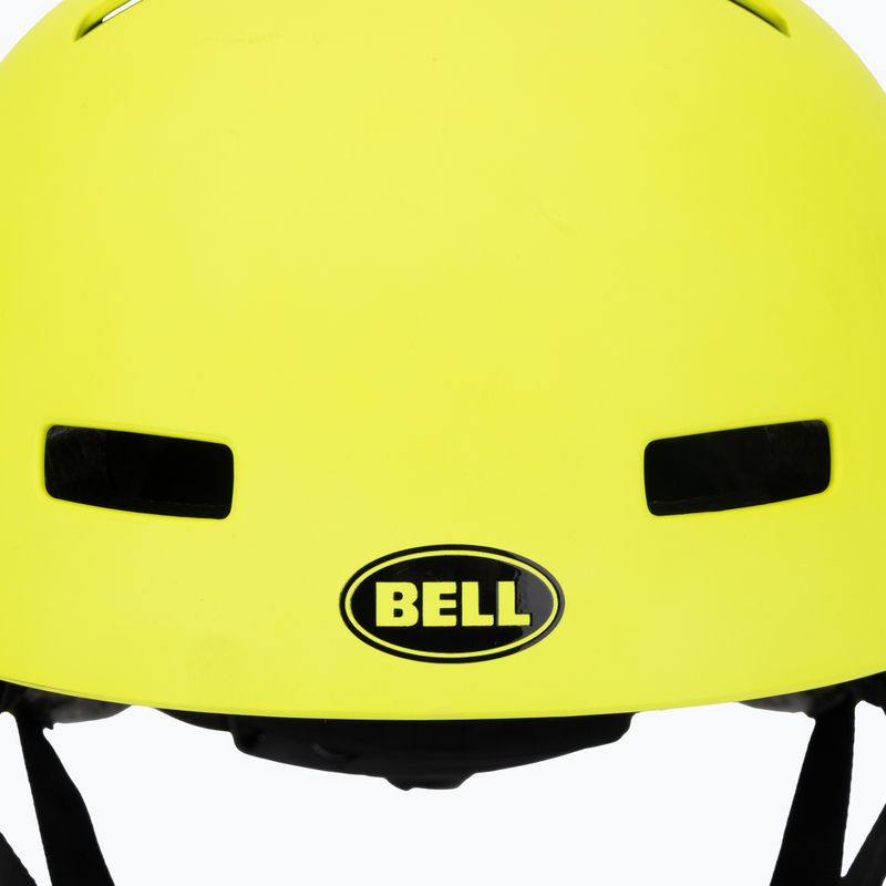Bell Local matte hi-viz Fahrradhelm 7