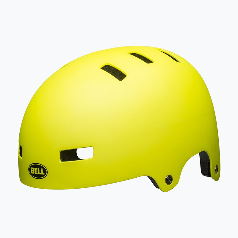 Bell Local matte hi-viz Fahrradhelm