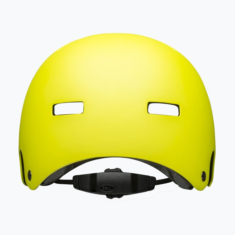 Bell Local matte hi-viz Fahrradhelm 3