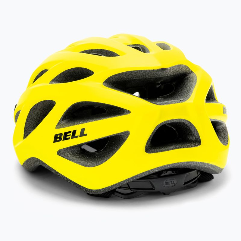 BELL TRACKER R Fahrradhelm gelb BEL-7131891 4