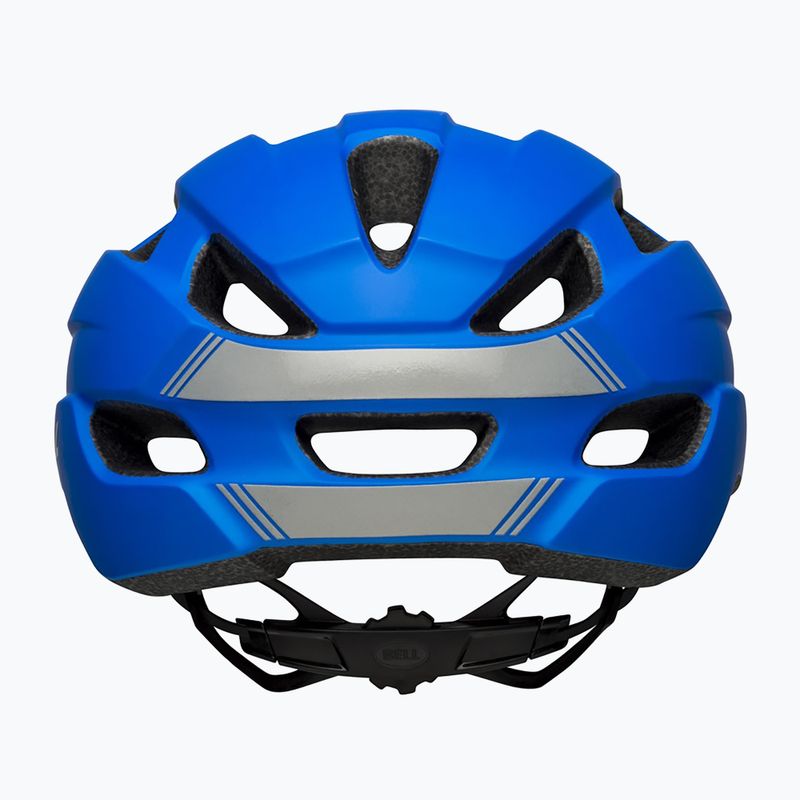 Bell Trace Universal Größe Fahrradhelm matt blau 3