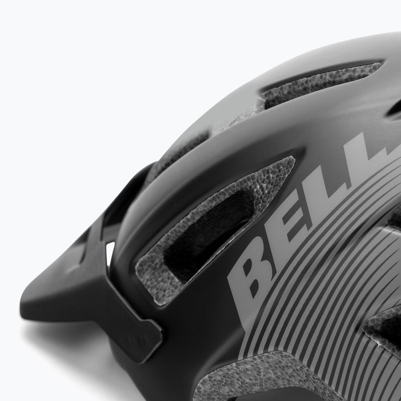 BELL VERT Fahrradhelm schwarz BEL-7131893 7