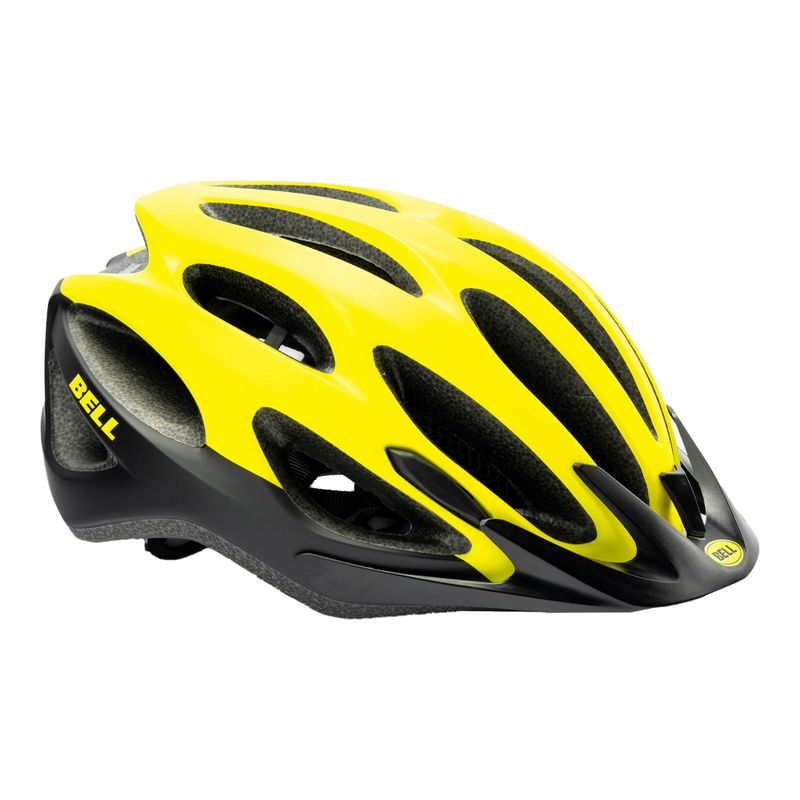 BELL TRAVERSE Fahrradhelm gelb BEL-7131930