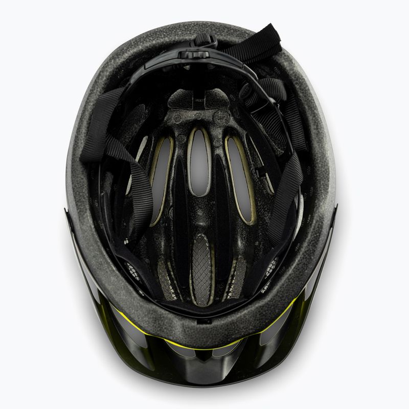 BELL TRAVERSE Fahrradhelm gelb BEL-7131930 5